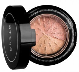 Stila Set & Illuminate Baked Powder Trio 4.5g