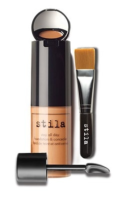 Stila Stay All Day Foundation, Concealer & Brush Kit