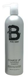 TIGI Bed Head for Men Charge Up Thickening Shampoo 750ml