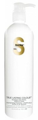 TIGI S-Factor True Lasting Colour Shampoo 750ml
