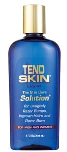 Tend Skin In-Growing Hair Solution 236ml