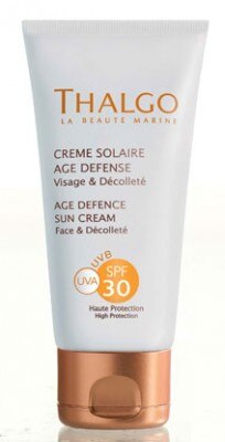 Thalgo Age Defence Sun Cream SPF 30 50ml