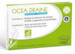 Thalgo Ocea Draine 10 Day Detox Programme 10 Vials
