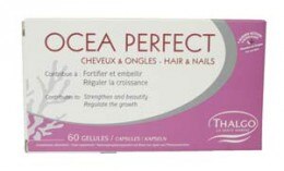 Thalgo Ocea Perfect Hair & Nail Supplement 60 Capsules