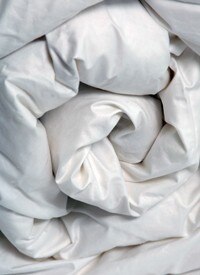 The Club Collection Duck Feather & Down Duvet - Double 4.5 tog