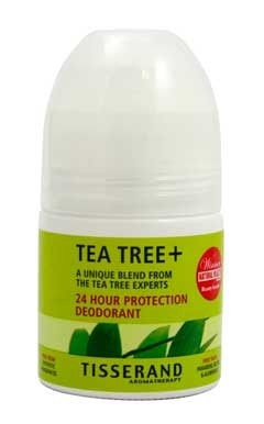 Tisserand Tea Tree + Deodorant 35ml