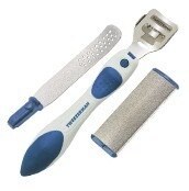 Tweezerman 3-in-1 Pedicure Tool