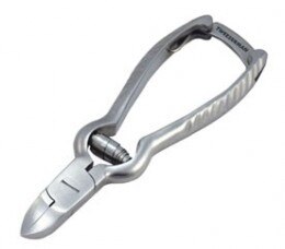 Tweezerman Barrel Spring Toenail Nipper