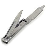 Tweezerman Folding Nail Clipper