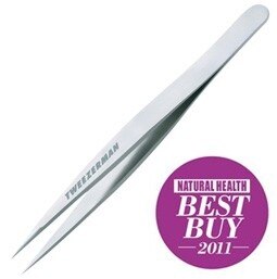 Tweezerman Point Tweezer Stainless Steel