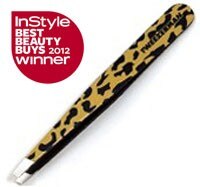 Tweezerman Slant Tweezer in Animal Prints