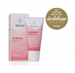 Weleda Almond Soothing Facial Cream 30ml