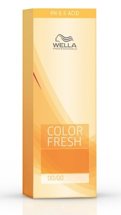 colour fresh wella permanent semi ph 75ml feelunique