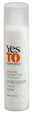 Yes To Carrots Can you C Me Eye and Face Makeup