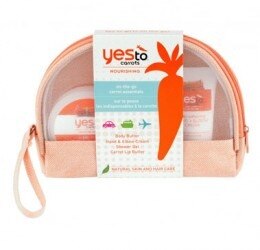 Yes To Carrots On-the-Go Carrots Essentials Kit