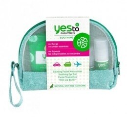 Yes To Cucumbers On-the-Go Cucumbers Essentials Kit