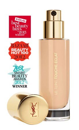 Yves Saint Laurent Le Teint Touche &Eacute;clat Foundation 30ml