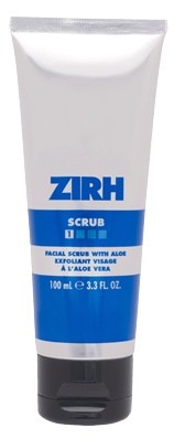 Zirh Scrub Facial Scrub with Aloe 100ml