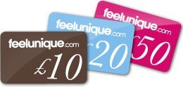feelunique.com Gift Voucher