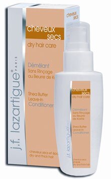 j.f. lazartigue Dry Hair Shea Butter Leave-In Conditioner 100ml