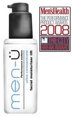 men-u Facial Moisturiser Lift 100ml