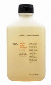 mop Lemongrass Shampoo 300ml