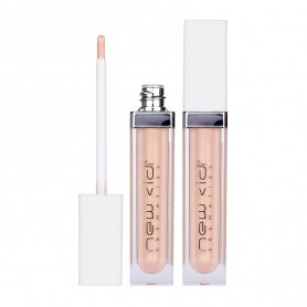 New CID Cosmetics i - gloss Light-Up Lip Gloss with Mirror 6.2g
