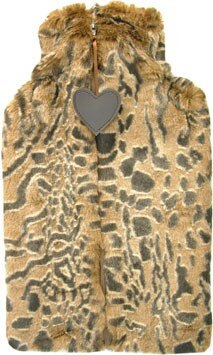Vagabond Hot Water Bottle 2ltr - Leopard
