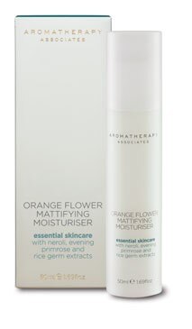 Aromatherapy Associates Orange Flower Mattifying Moisturiser 50ml