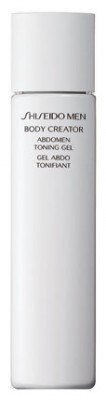 Shiseido Men Body Creator Abdomen Toning Gel 200ml