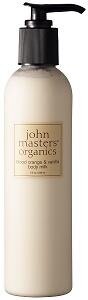 John Masters Organics Blood Orange and Vanilla Body Milk 236ml