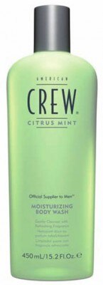 American Crew Citrus Mint Moisturising Body Wash 450ml