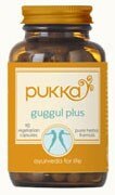 Pukka Organic Ayuvedic Guggul Plus Formula 90 Capsules