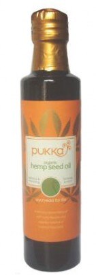 Pukka Organic Hemp Seed Oil 250ml