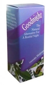 Absolute Aromas Blended Oil Goodnight 10ml