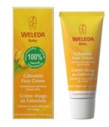 Weleda Baby Calendula Face Cream 50ml