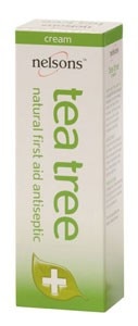 Nelsons Tea Tree Cream 50g
