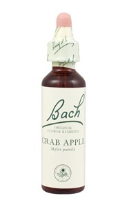 Bach Original Flower Remedies 20ml - Crab Apple