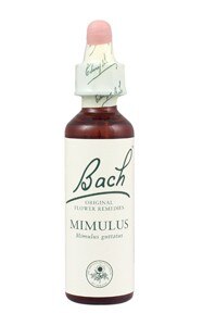Bach Original Flower Remedies 20ml - Mimulus