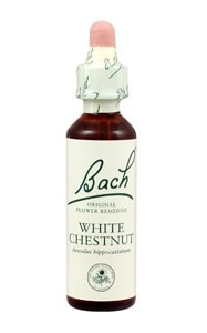 Bach Original Flower Remedies 20ml - White Chestnut