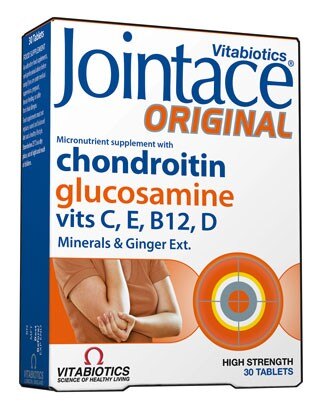 Vitabiotics Jointace Chondroitin & Glucosamine 30 Tablets