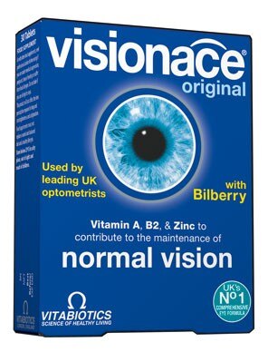 Vitabiotics Visionace Original 30 Tablets