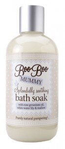 Boo Boo Mummy Splendidly Soothing Bath Soak 250ml