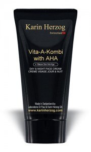 Karin Herzog Vita-A-Kombi with AHA Day & Night Face Cream 50ml