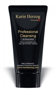 Karin Herzog Professional Cleansing Face Cleansing Gel 50ml