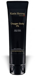 Karin Herzog Oxygen Body 3% Body Cream 150ml