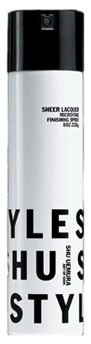 Shu Uemura Art of Hair Sheer Lacquer 300ml
