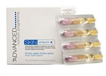 Advanced Nutrition Programme Skin Vitality 2 - 28 Day Supply Blister Packs