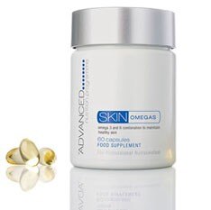 Advanced Nutrition Programme Skin Omegas 60 Capsules