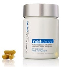 Advanced Nutrition Programme Nail Science 60 Capsules